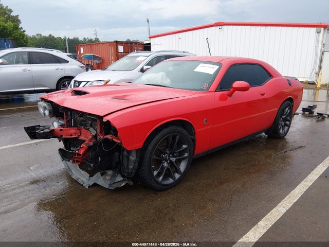 Aukcja sprzedaży 2021 Dodge Challenger R/t Scat Pack, vin: 2C3CDZFJ9MH501318, numer aukcji: 44977448