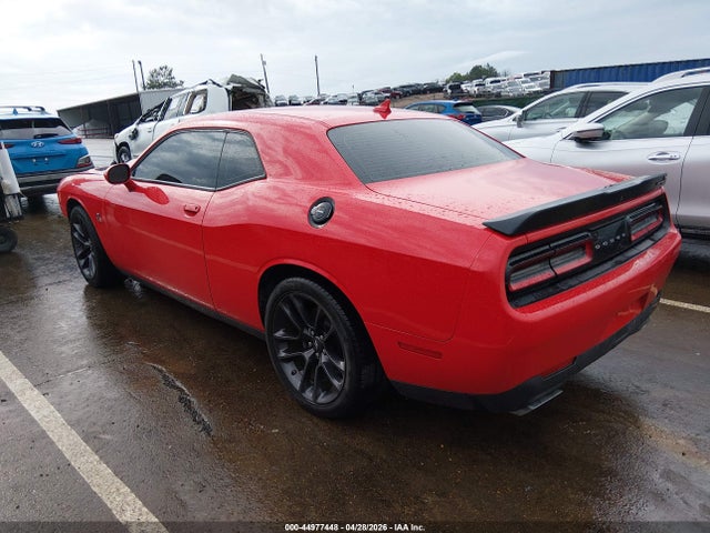 Aukcja sprzedaży 2021 Dodge Challenger R/t Scat Pack, vin: 2C3CDZFJ9MH501318, numer aukcji: 44977448