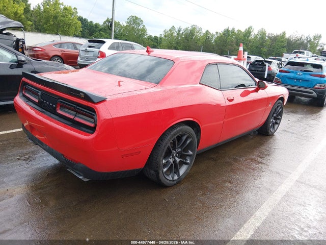 Aukcja sprzedaży 2021 Dodge Challenger R/t Scat Pack, vin: 2C3CDZFJ9MH501318, numer aukcji: 44977448