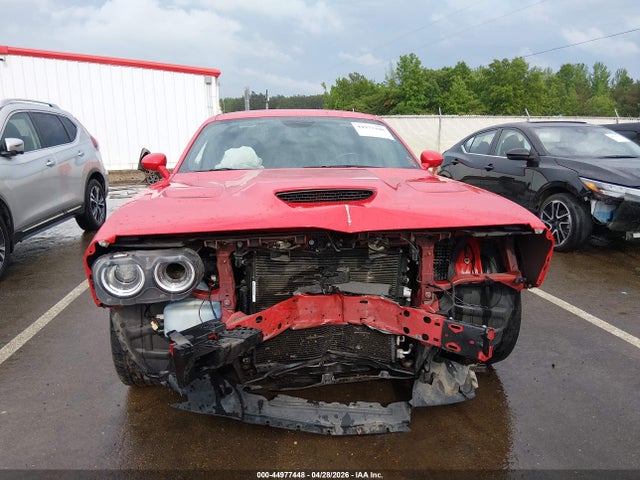 Aukcja sprzedaży 2021 Dodge Challenger R/t Scat Pack, vin: 2C3CDZFJ9MH501318, numer aukcji: 44977448