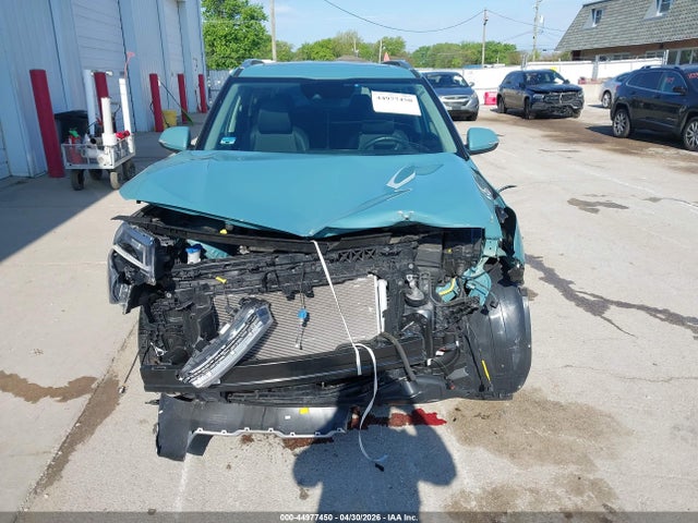 2024 Kia Seltos Ex მანქანა იყიდება აუქციონზე, vin: KNDERCAA5R7526262, აუქციონის ნომერი: 44977450