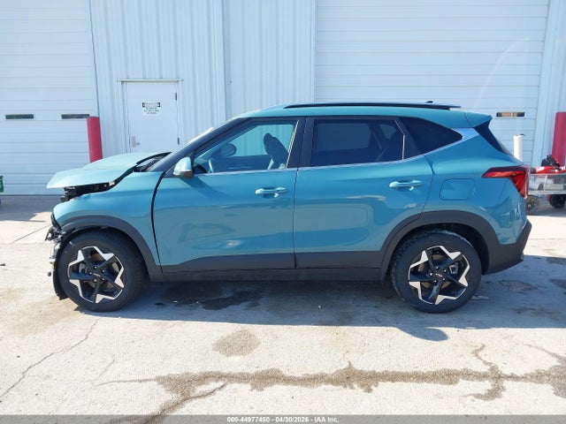 2024 Kia Seltos Ex მანქანა იყიდება აუქციონზე, vin: KNDERCAA5R7526262, აუქციონის ნომერი: 44977450