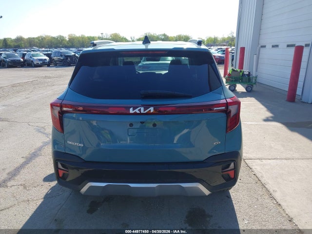 2024 Kia Seltos Ex მანქანა იყიდება აუქციონზე, vin: KNDERCAA5R7526262, აუქციონის ნომერი: 44977450
