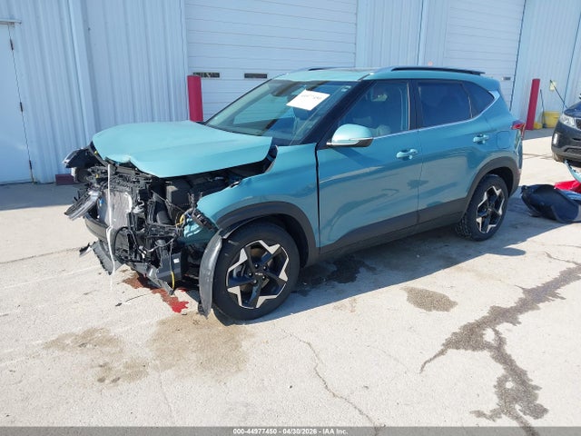 2024 Kia Seltos Ex მანქანა იყიდება აუქციონზე, vin: KNDERCAA5R7526262, აუქციონის ნომერი: 44977450
