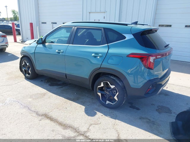 2024 Kia Seltos Ex მანქანა იყიდება აუქციონზე, vin: KNDERCAA5R7526262, აუქციონის ნომერი: 44977450