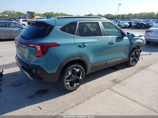 2024 Kia Seltos Ex მანქანა იყიდება აუქციონზე, vin: KNDERCAA5R7526262, აუქციონის ნომერი: 44977450