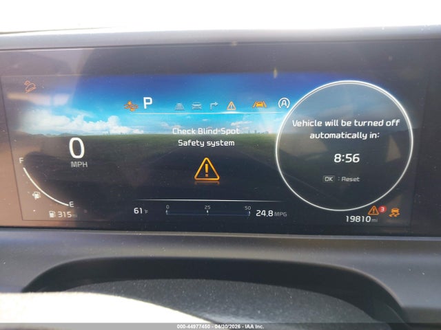 2024 Kia Seltos Ex მანქანა იყიდება აუქციონზე, vin: KNDERCAA5R7526262, აუქციონის ნომერი: 44977450