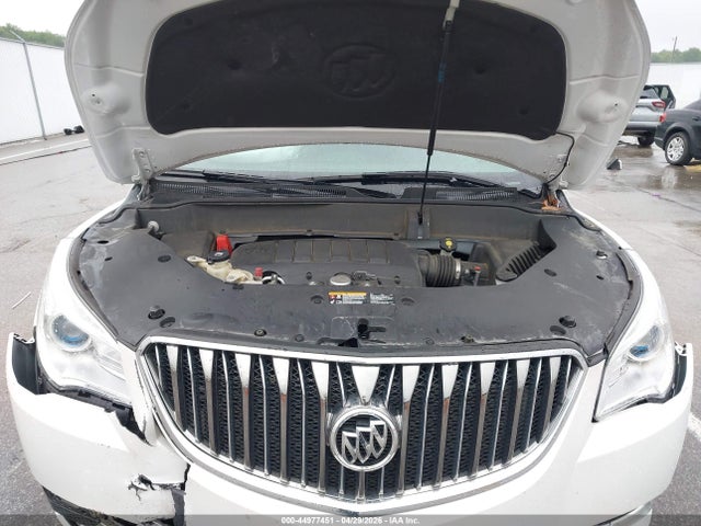 44977451 :رقم المزاد ، 5GAKVCKDXGJ250847 vin ، 2016 Buick Enclave Premium مزاد بيع