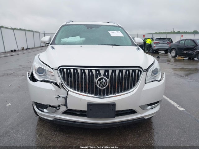 44977451 :رقم المزاد ، 5GAKVCKDXGJ250847 vin ، 2016 Buick Enclave Premium مزاد بيع