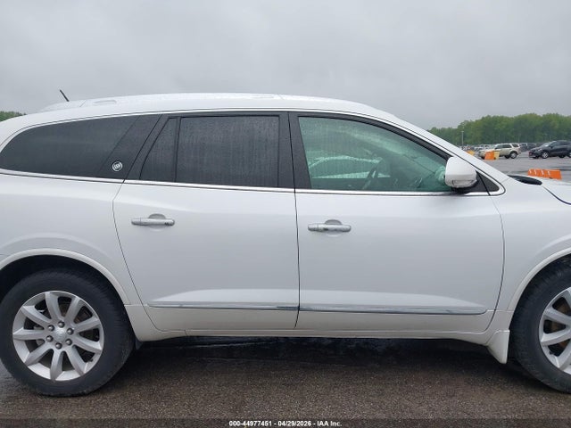 44977451 :رقم المزاد ، 5GAKVCKDXGJ250847 vin ، 2016 Buick Enclave Premium مزاد بيع