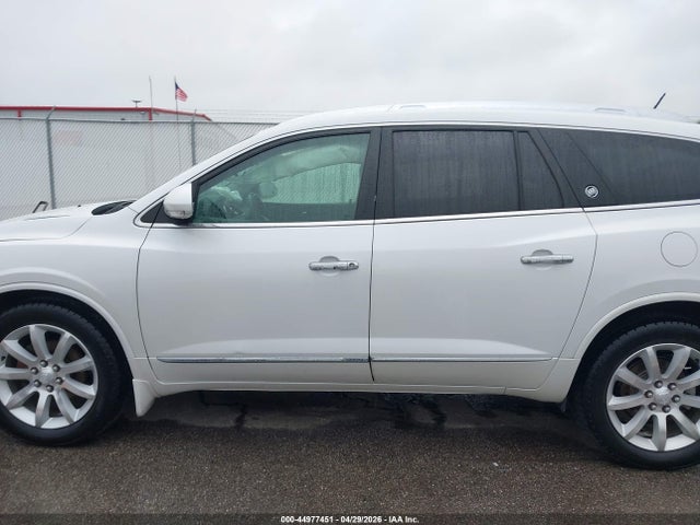 44977451 :رقم المزاد ، 5GAKVCKDXGJ250847 vin ، 2016 Buick Enclave Premium مزاد بيع