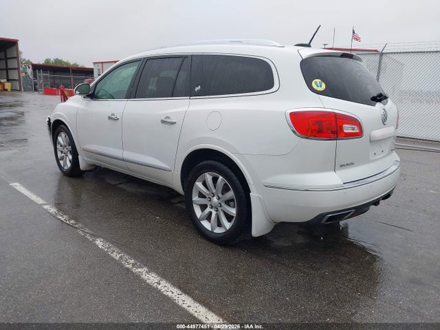 44977451 :رقم المزاد ، 5GAKVCKDXGJ250847 vin ، 2016 Buick Enclave Premium مزاد بيع