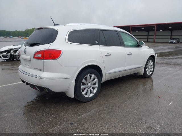 44977451 :رقم المزاد ، 5GAKVCKDXGJ250847 vin ، 2016 Buick Enclave Premium مزاد بيع