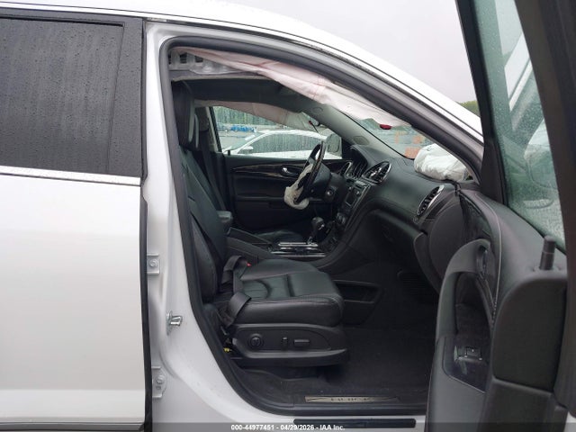 44977451 :رقم المزاد ، 5GAKVCKDXGJ250847 vin ، 2016 Buick Enclave Premium مزاد بيع
