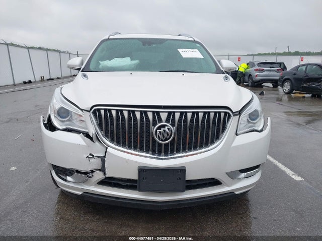 44977451 :رقم المزاد ، 5GAKVCKDXGJ250847 vin ، 2016 Buick Enclave Premium مزاد بيع