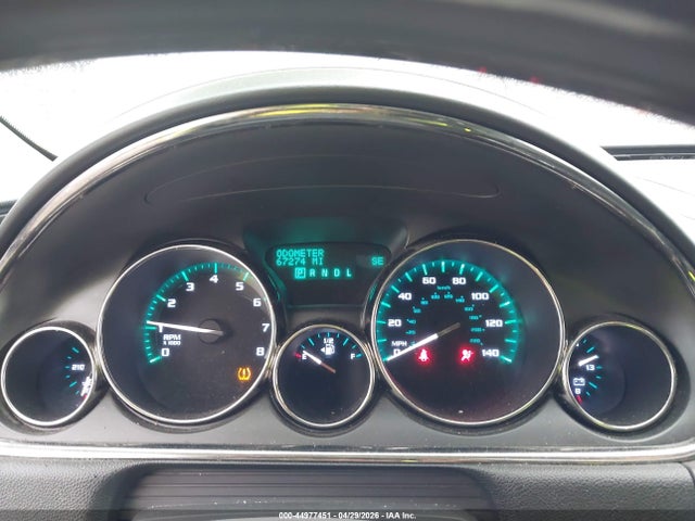 44977451 :رقم المزاد ، 5GAKVCKDXGJ250847 vin ، 2016 Buick Enclave Premium مزاد بيع