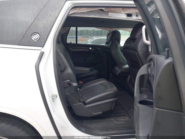 44977451 :رقم المزاد ، 5GAKVCKDXGJ250847 vin ، 2016 Buick Enclave Premium مزاد بيع