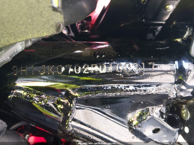 Honda NVA110 B 2023 3H1JK0702PD100317 Image 10