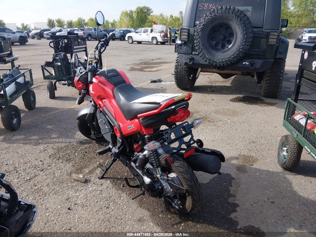 Honda NVA110 B 2023 3H1JK0702PD100317 Image 3
