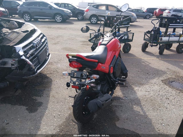 Honda NVA110 B 2023 3H1JK0702PD100317 Image 4