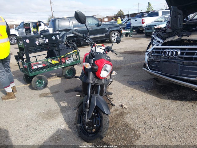 Honda NVA110 B 2023 3H1JK0702PD100317 Image 5