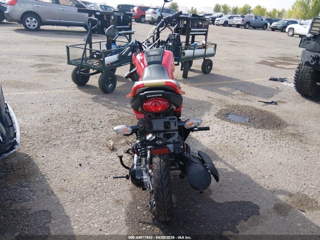 Honda NVA110 B 2023 3H1JK0702PD100317 Image 6