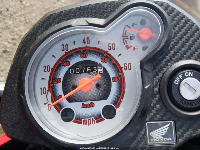 Honda NVA110 B 2023 3H1JK0702PD100317 Image 7