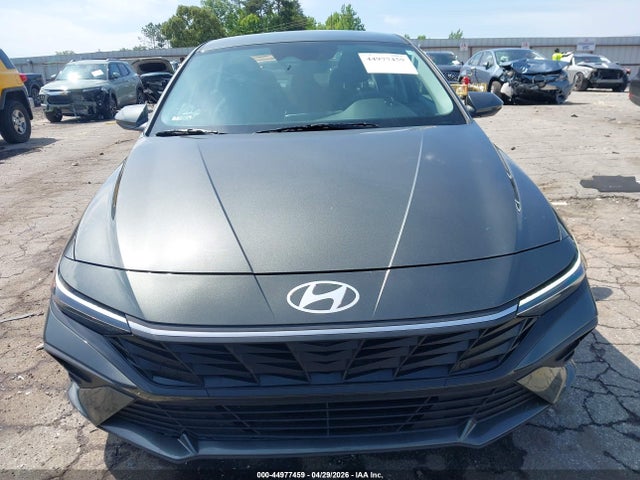 Продажа на аукционе авто 2024 Hyundai Elantra Sel, vin: KMHLM4DG0RU775853, номер лота: 44977459