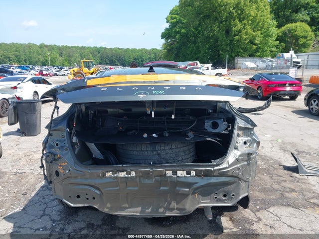 Продажа на аукционе авто 2024 Hyundai Elantra Sel, vin: KMHLM4DG0RU775853, номер лота: 44977459