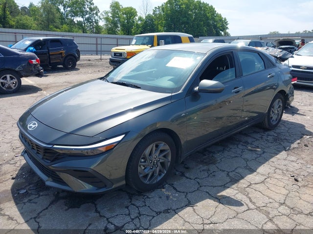 Продажа на аукционе авто 2024 Hyundai Elantra Sel, vin: KMHLM4DG0RU775853, номер лота: 44977459