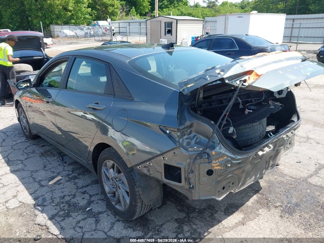 Продажа на аукционе авто 2024 Hyundai Elantra Sel, vin: KMHLM4DG0RU775853, номер лота: 44977459