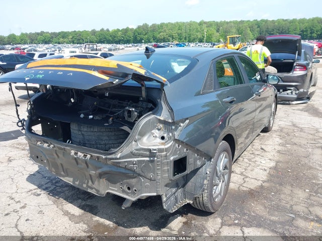 Продажа на аукционе авто 2024 Hyundai Elantra Sel, vin: KMHLM4DG0RU775853, номер лота: 44977459