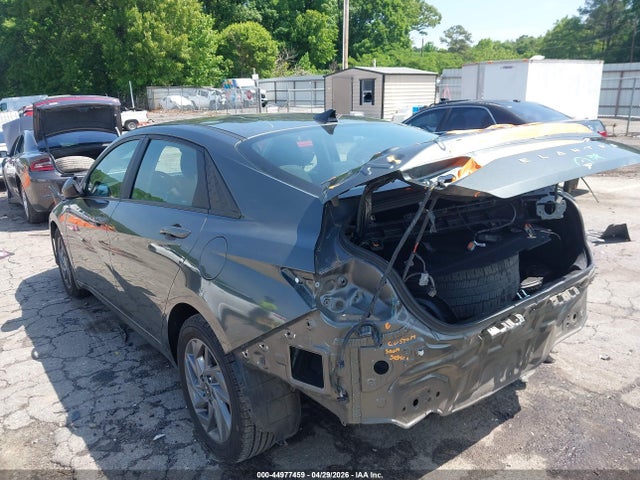 Продажа на аукционе авто 2024 Hyundai Elantra Sel, vin: KMHLM4DG0RU775853, номер лота: 44977459