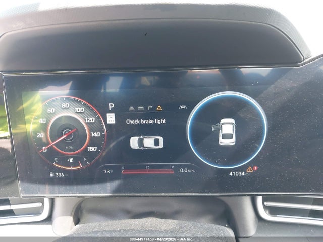 Продажа на аукционе авто 2024 Hyundai Elantra Sel, vin: KMHLM4DG0RU775853, номер лота: 44977459