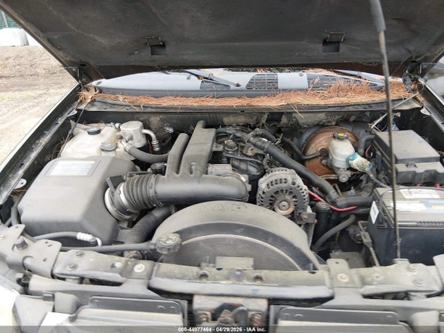 Продаж на аукціоні авто 2008 Gmc Envoy Denali, vin: 1GKET63M482137266, номер лоту: 44977464