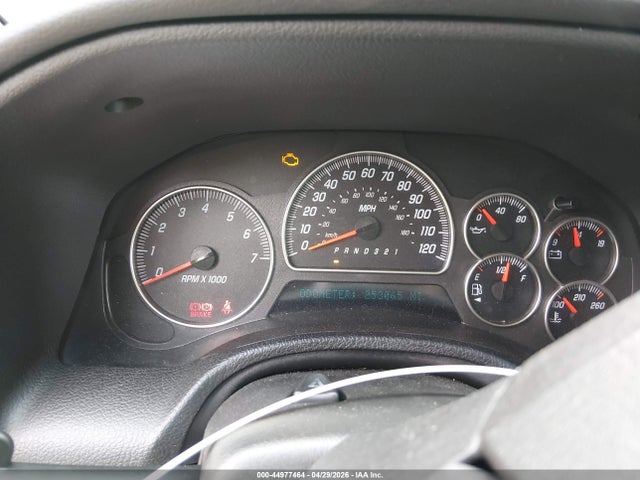 Продаж на аукціоні авто 2008 Gmc Envoy Denali, vin: 1GKET63M482137266, номер лоту: 44977464