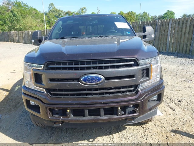 Aukcja sprzedaży 2019 Ford F-150 Xlt, vin: 1FTFW1E48KFA30678, numer aukcji: 44977465