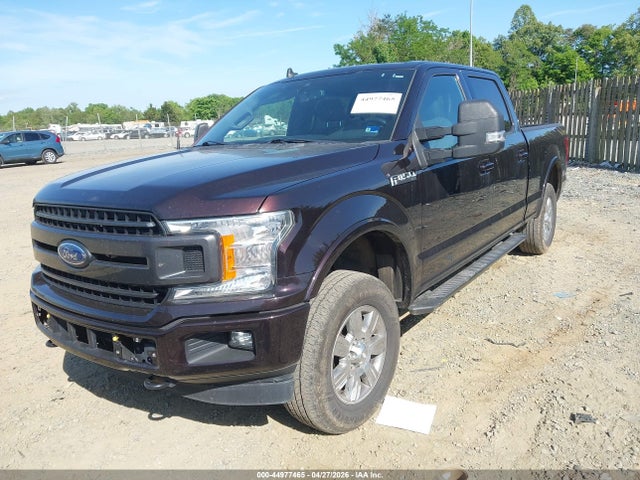 Aukcja sprzedaży 2019 Ford F-150 Xlt, vin: 1FTFW1E48KFA30678, numer aukcji: 44977465