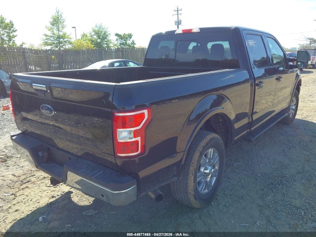 Aukcja sprzedaży 2019 Ford F-150 Xlt, vin: 1FTFW1E48KFA30678, numer aukcji: 44977465