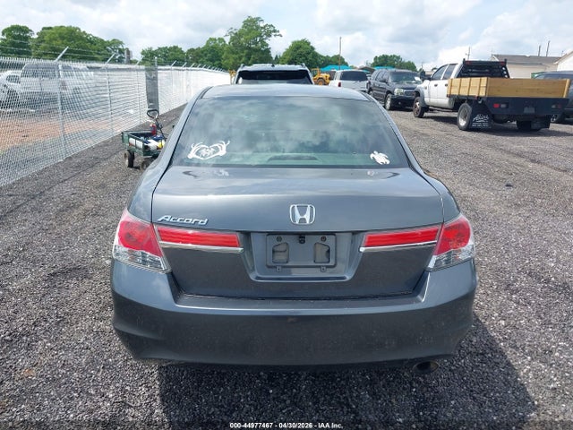 2012 Honda Accord 2.4 Lx მანქანა იყიდება აუქციონზე, vin: 1HGCP2F37CA208012, აუქციონის ნომერი: 44977467