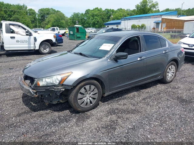 2012 Honda Accord 2.4 Lx მანქანა იყიდება აუქციონზე, vin: 1HGCP2F37CA208012, აუქციონის ნომერი: 44977467