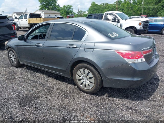 2012 Honda Accord 2.4 Lx მანქანა იყიდება აუქციონზე, vin: 1HGCP2F37CA208012, აუქციონის ნომერი: 44977467