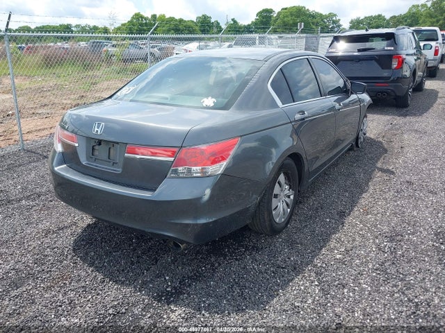 2012 Honda Accord 2.4 Lx მანქანა იყიდება აუქციონზე, vin: 1HGCP2F37CA208012, აუქციონის ნომერი: 44977467