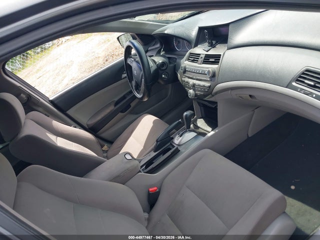 2012 Honda Accord 2.4 Lx მანქანა იყიდება აუქციონზე, vin: 1HGCP2F37CA208012, აუქციონის ნომერი: 44977467