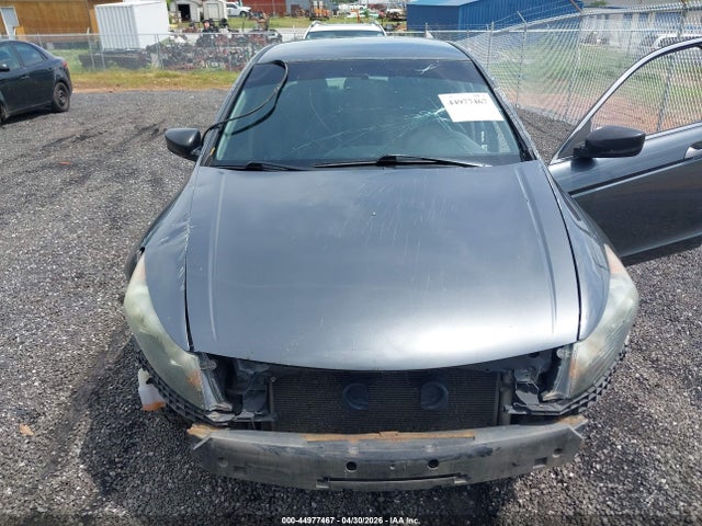 2012 Honda Accord 2.4 Lx მანქანა იყიდება აუქციონზე, vin: 1HGCP2F37CA208012, აუქციონის ნომერი: 44977467