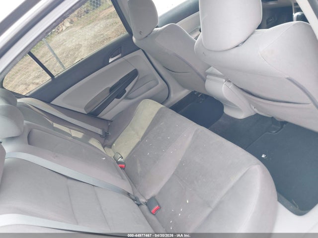 2012 Honda Accord 2.4 Lx მანქანა იყიდება აუქციონზე, vin: 1HGCP2F37CA208012, აუქციონის ნომერი: 44977467