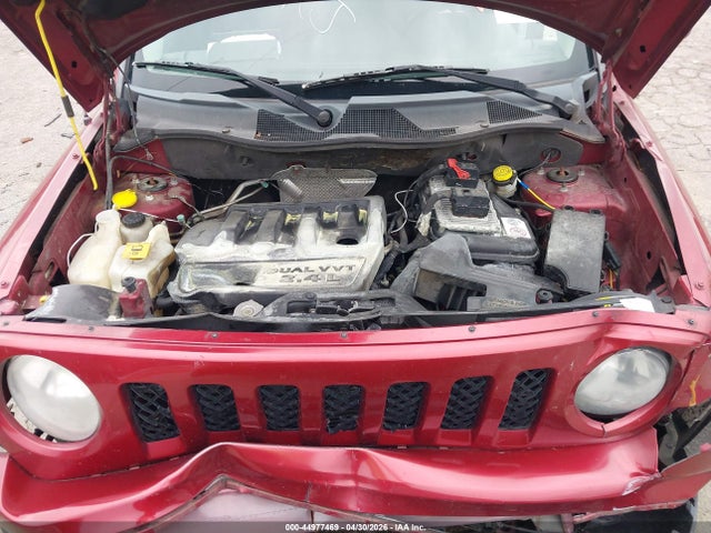 Aukcja sprzedaży 2014 Jeep Patriot Sport, vin: 1C4NJPBB4ED927514, numer aukcji: 44977469