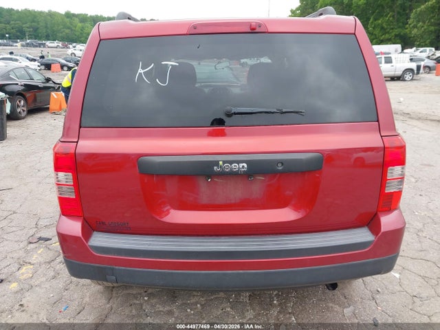 Aukcja sprzedaży 2014 Jeep Patriot Sport, vin: 1C4NJPBB4ED927514, numer aukcji: 44977469