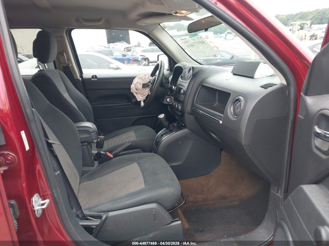 Aukcja sprzedaży 2014 Jeep Patriot Sport, vin: 1C4NJPBB4ED927514, numer aukcji: 44977469