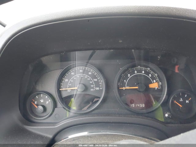 Aukcja sprzedaży 2014 Jeep Patriot Sport, vin: 1C4NJPBB4ED927514, numer aukcji: 44977469